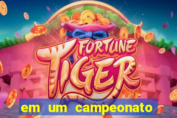 em um campeonato de futebol, cada time joga exatamente 19 partidas